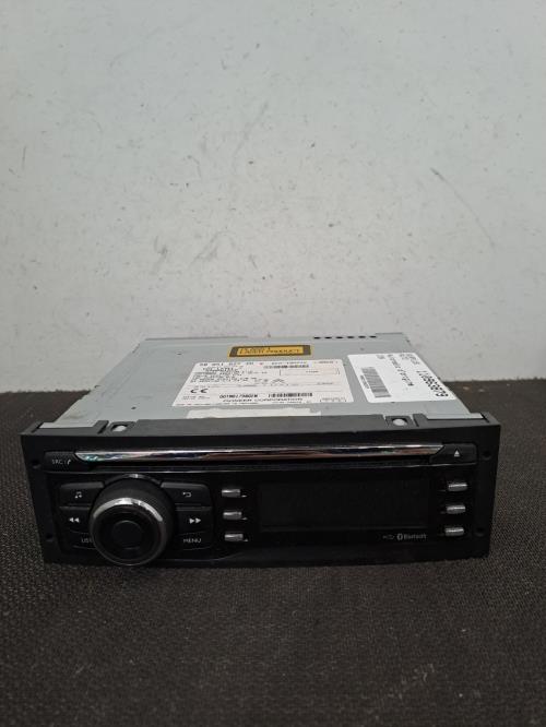 Image Autoradio d'origine - PEUGEOT ION