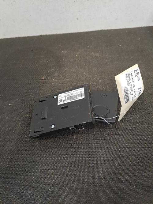 Image Lecteur de carte (neiman) - RENAULT GRAND SCENIC 3