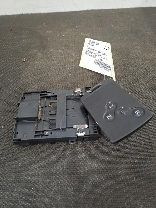 Image Lecteur de carte (neiman) - RENAULT GRAND SCENIC 3
