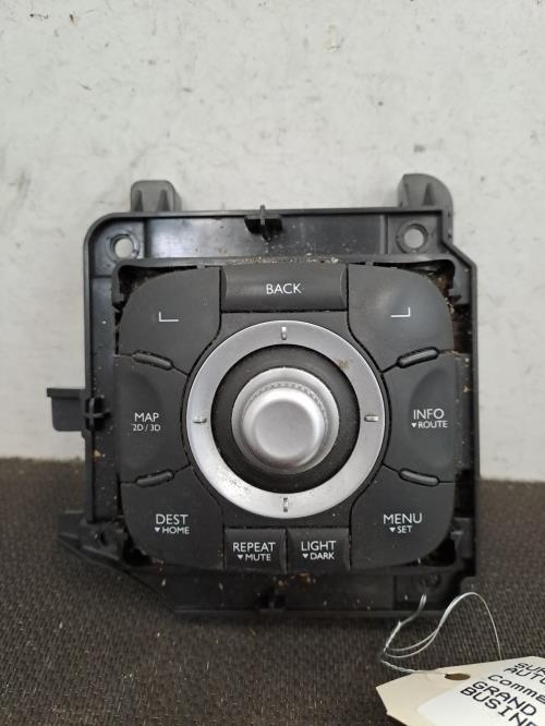 Image Commande GPS - RENAULT GRAND SCENIC 3