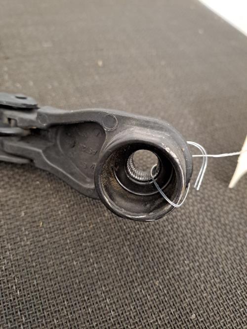 Image Bras essuie glace avant droit - RENAULT GRAND SCENIC 3