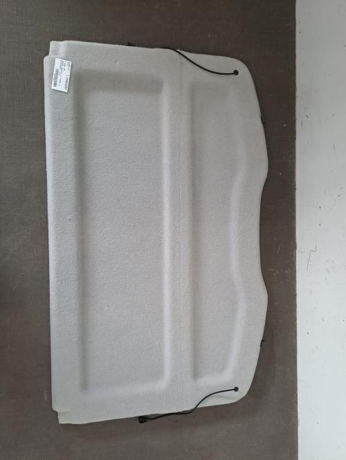 Image Plage arriere - RENAULT GRAND SCENIC 3
