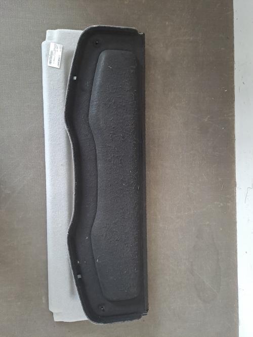 Image Plage arriere - RENAULT GRAND SCENIC 3