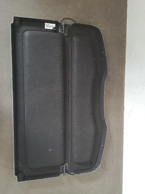 Image Plage arriere - RENAULT GRAND SCENIC 3