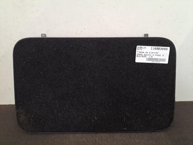 Image Trappe de plancher - RENAULT GRAND SCENIC 3