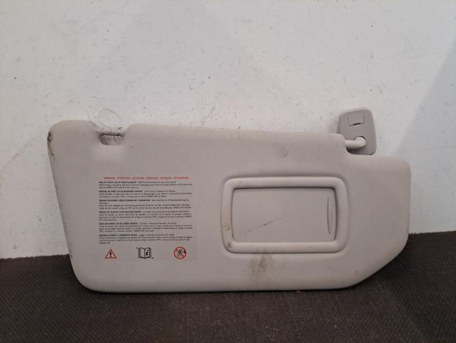 Image Pare soleil droit - RENAULT GRAND SCENIC 3