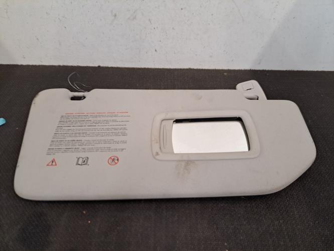 Image Pare soleil droit - RENAULT GRAND SCENIC 3