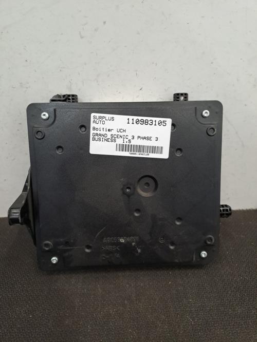Image Boitier UCH - RENAULT GRAND SCENIC 3