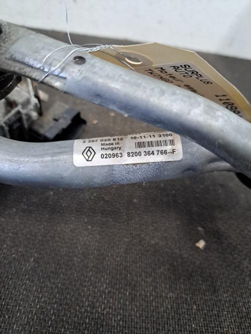 Image Moteur essuie glace avant - RENAULT TWINGO 2