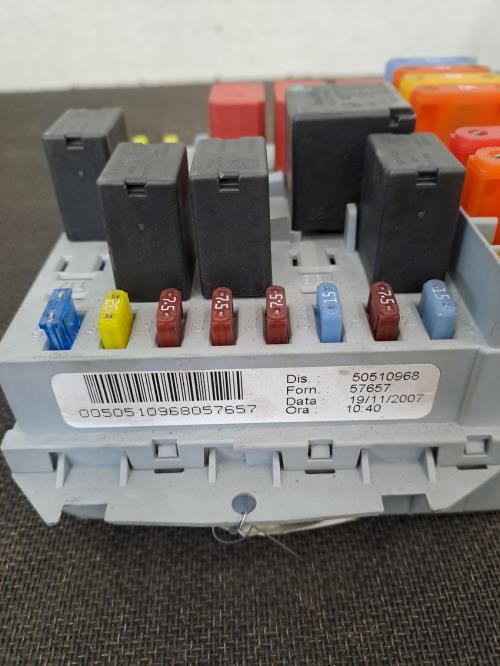 Image Boitier servitude moteur (BSM) - ALFA ROMEO 159