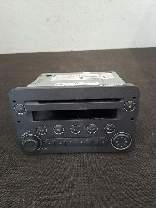 Image Autoradio d'origine - ALFA ROMEO 159