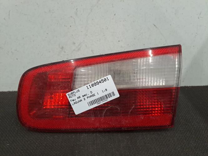 Image Feu arriere secondaire droit (feux) - RENAULT LAGUNA 2