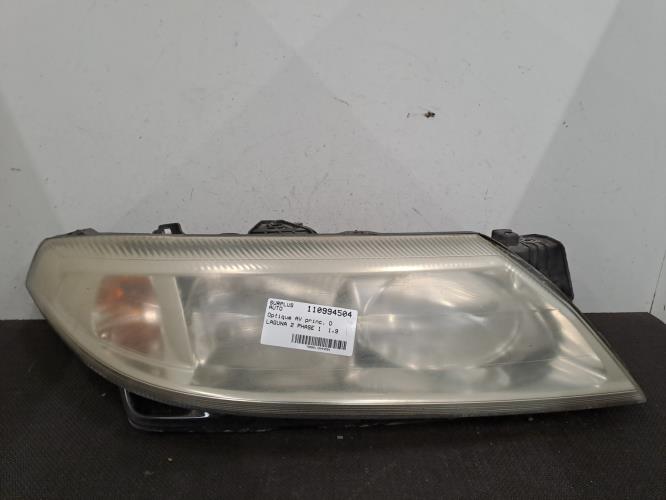 Image Optique avant principal droit (feux)(phare) - RENAULT LAGUNA 2