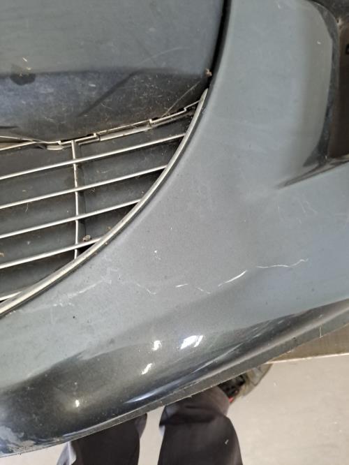 Image Pare choc avant - PEUGEOT 308 1