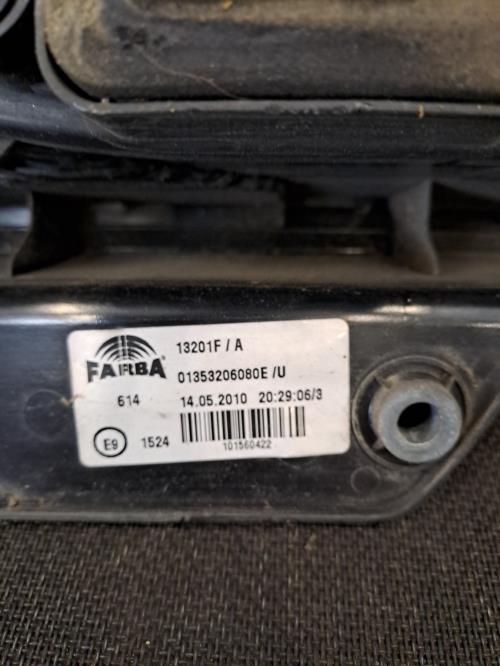 Image Feu arriere principal gauche (feux) - CITROEN NEMO