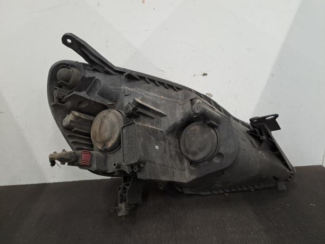 Image Optique avant principal gauche (feux)(phare) - OPEL ZAFIRA B