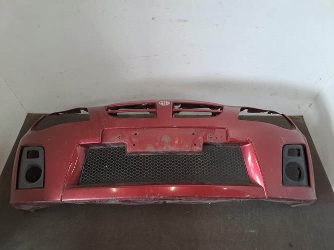 Image Pare choc avant - MG ZR