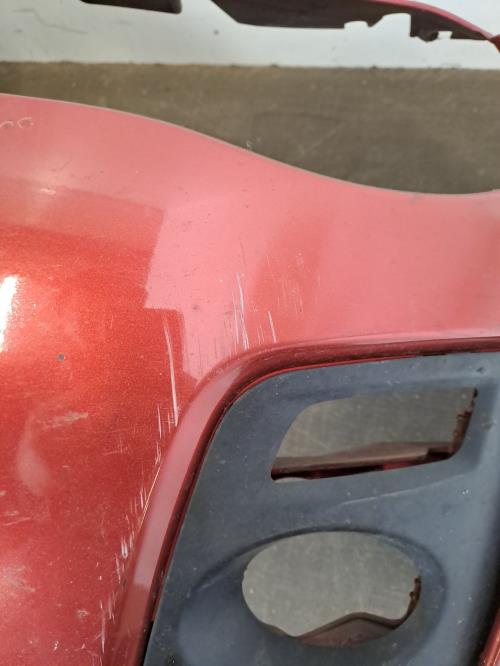 Image Pare choc avant - MG ZR