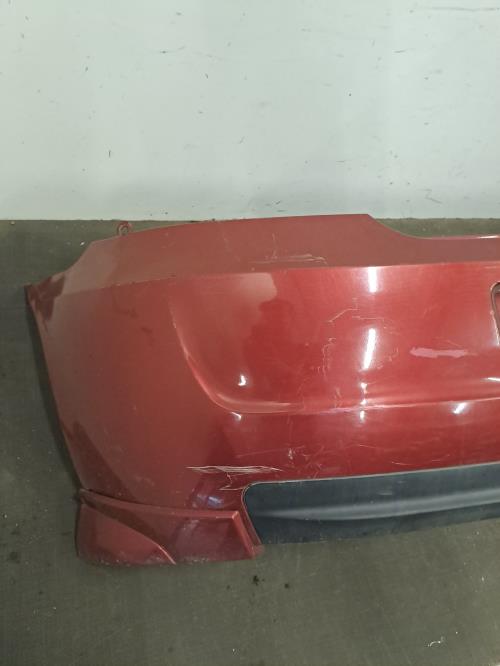 Image Pare choc arriere - MG ZR