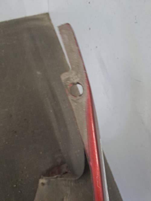 Image Pare choc arriere - MG ZR