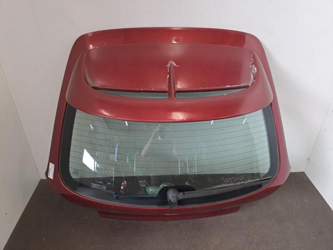 Image Malle/Hayon arriere - MG ZR