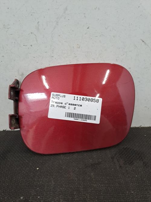 Image Trappe d'essence - MG ZR