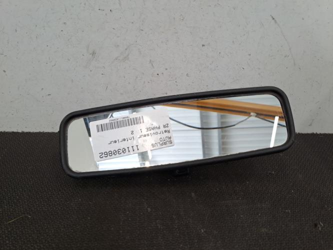 Image Retroviseur interieur - MG ZR