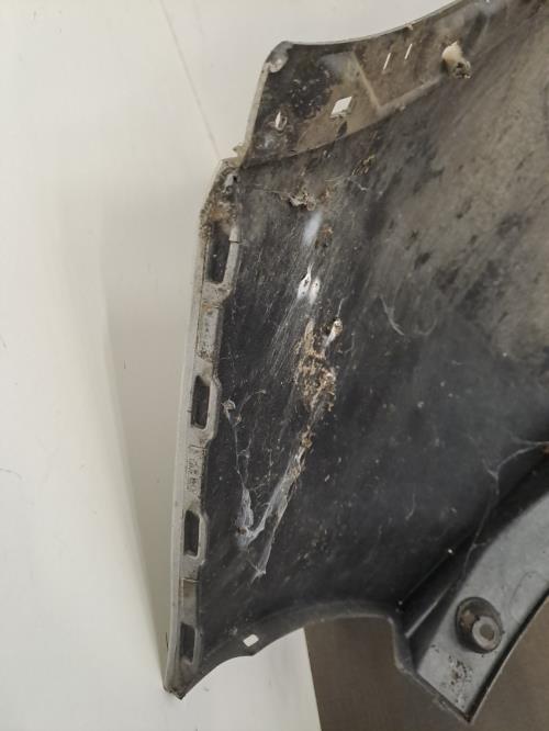 Image Pare choc arriere - HONDA CIVIC 8
