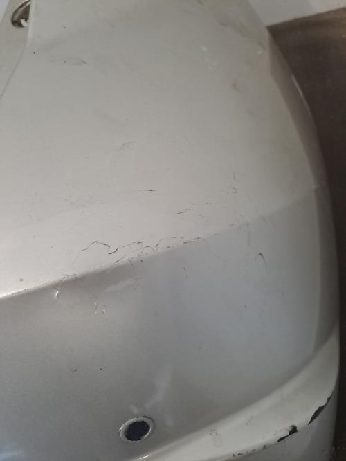Image Pare choc arriere - HONDA CIVIC 8