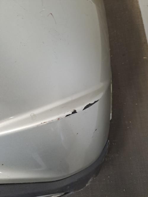 Image Pare choc arriere - HONDA CIVIC 8