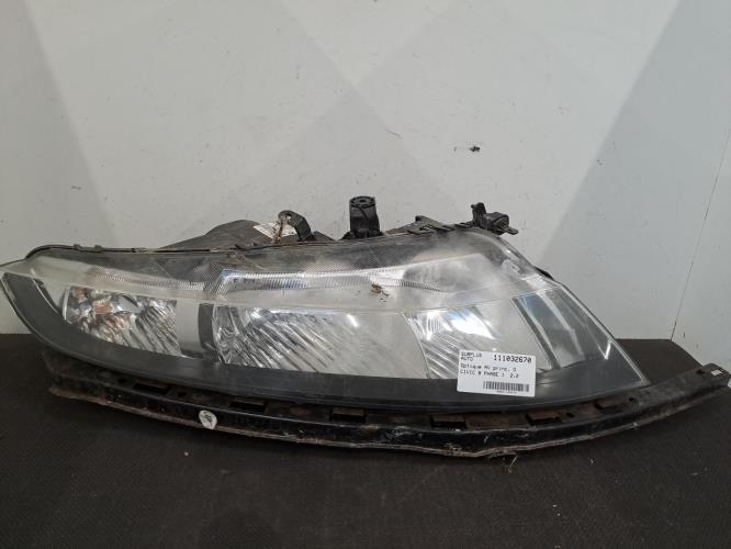 Image Optique avant principal droit (feux)(phare) - HONDA CIVIC 8