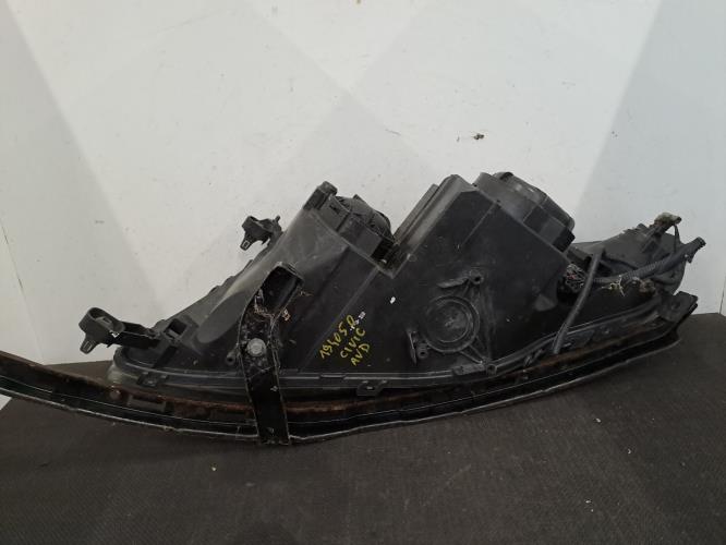 Image Optique avant principal droit (feux)(phare) - HONDA CIVIC 8