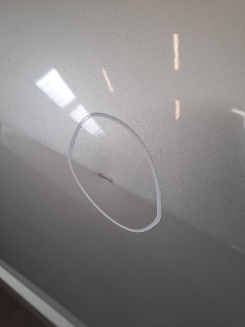 Image Porte avant gauche - HONDA CIVIC 8