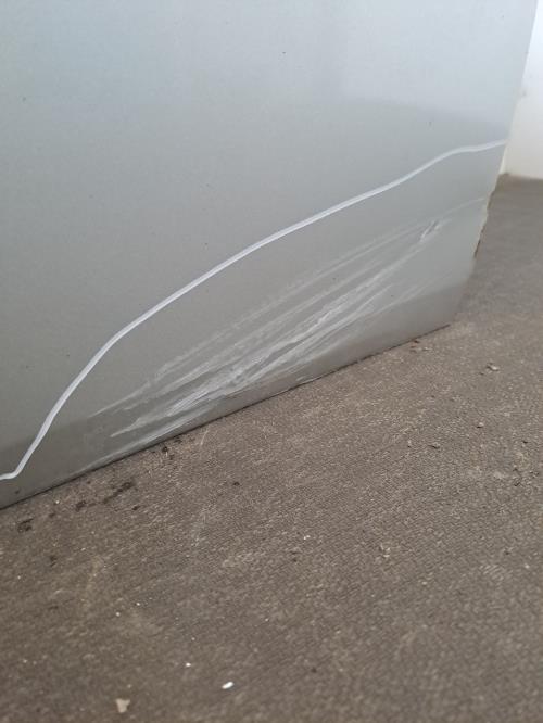 Image Porte arriere droit - HONDA CIVIC 8