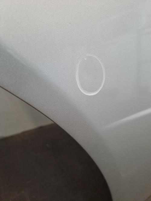 Image Porte arriere droit - HONDA CIVIC 8