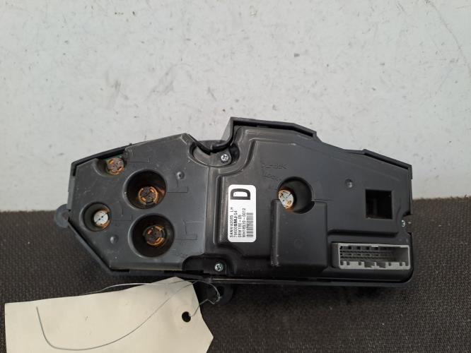 Image Commande chauffage - HONDA CIVIC 8