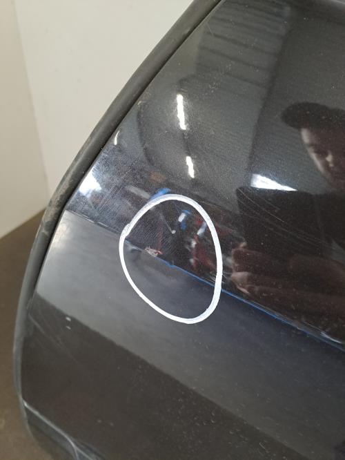 Image Porte arriere gauche - RENAULT LAGUNA 3