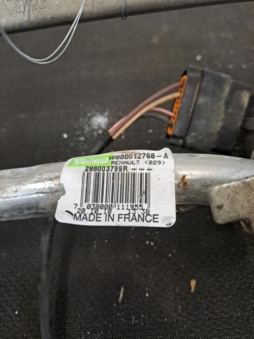 Image Moteur essuie glace avant - RENAULT LAGUNA 3