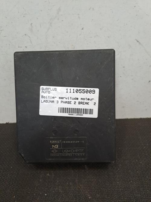 Image Boitier servitude moteur (BSM) - RENAULT LAGUNA 3