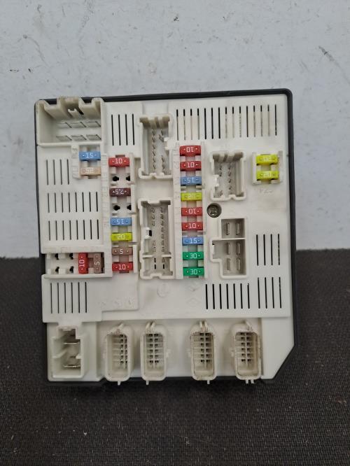 Image Boitier servitude moteur (BSM) - RENAULT LAGUNA 3