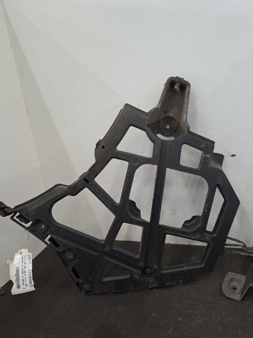 Image Moulure de pare choc arriere - RENAULT LAGUNA 3