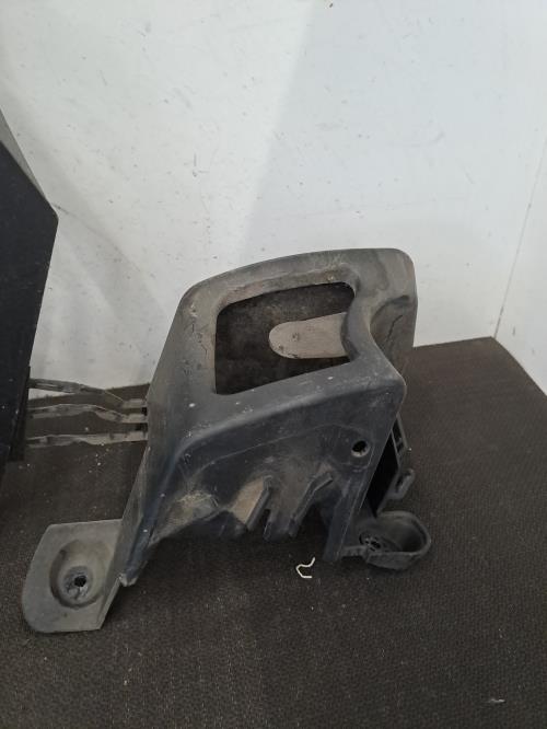 Image Moulure de pare choc arriere - RENAULT LAGUNA 3