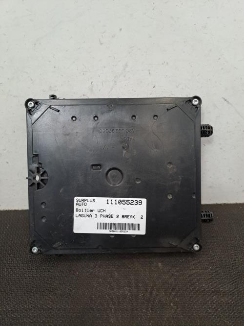 Image Boitier UCH - RENAULT LAGUNA 3