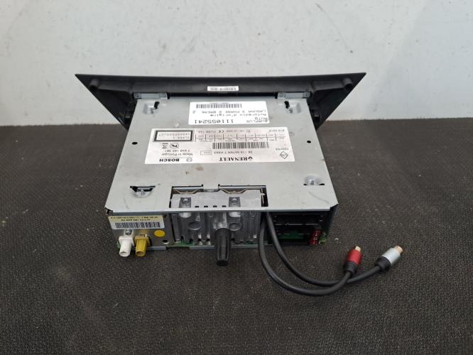 Image Autoradio d'origine - RENAULT LAGUNA 3