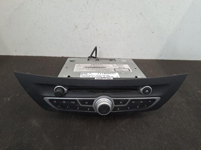 Image Autoradio d'origine - RENAULT LAGUNA 3