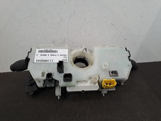 Image Com (Bloc Contacteur Tournant+Commodo Essuie Glace+Commodo Phare) - RENAULT LAGUNA 3