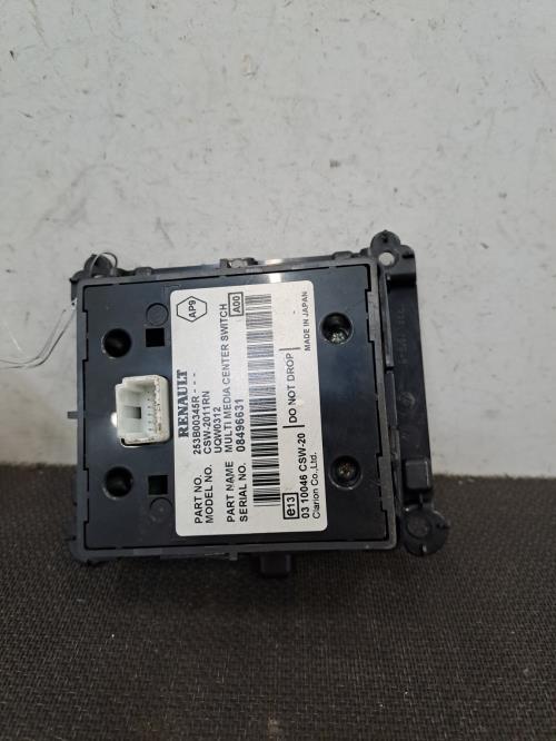 Image Commande GPS - RENAULT LAGUNA 3