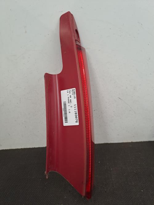 Image Catadioptre arriere droit - CITROEN C4 1