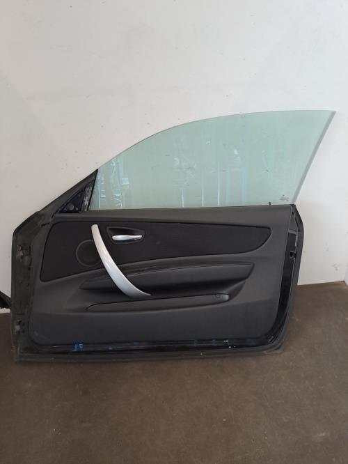 Image Porte avant droit - BMW SERIE 1 E81