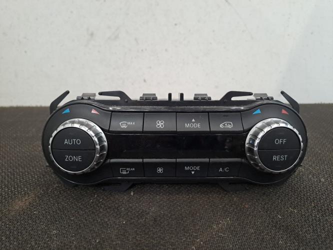 Image Commande chauffage - MERCEDES CLASSE B 246
